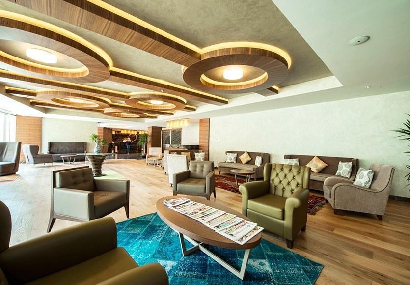Готель Ramada By Wyndham Gemli̇K Gemlik Екстер'єр фото