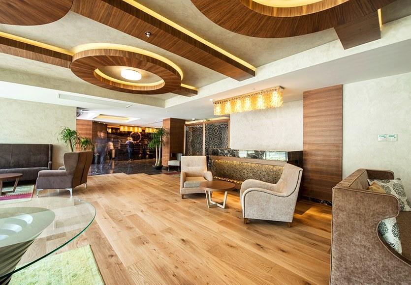 Готель Ramada By Wyndham Gemli̇K Gemlik Екстер'єр фото