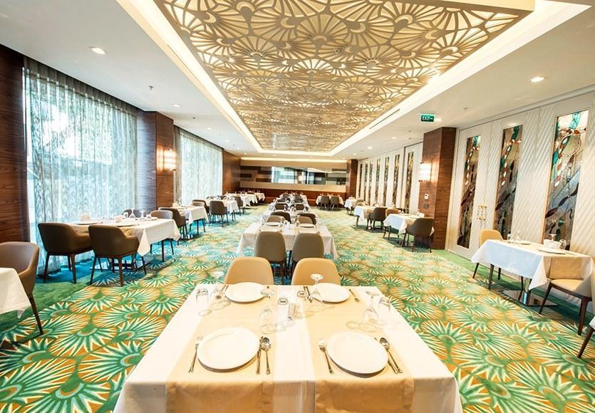 Готель Ramada By Wyndham Gemli̇K Gemlik Екстер'єр фото